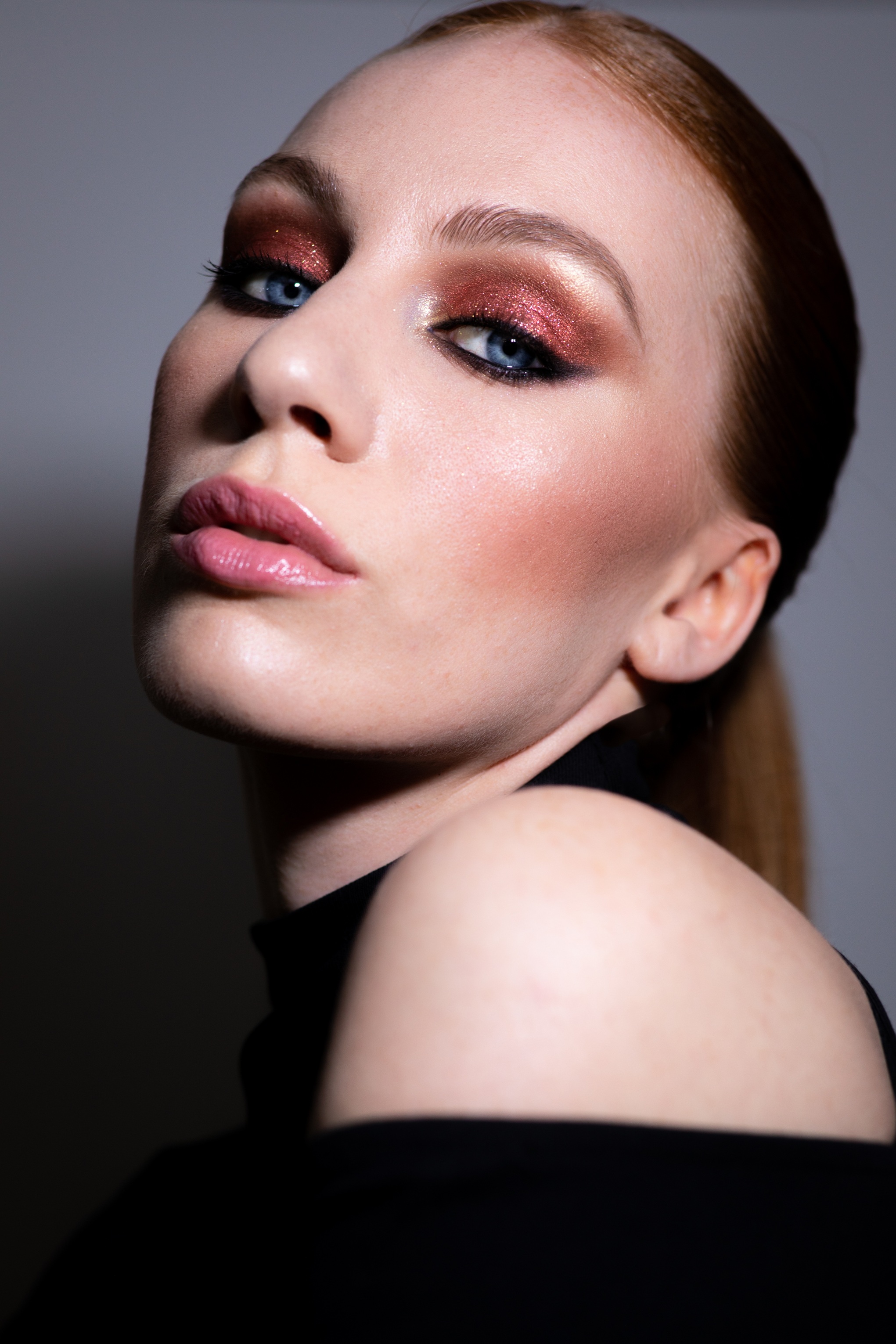 Formation Glam Look